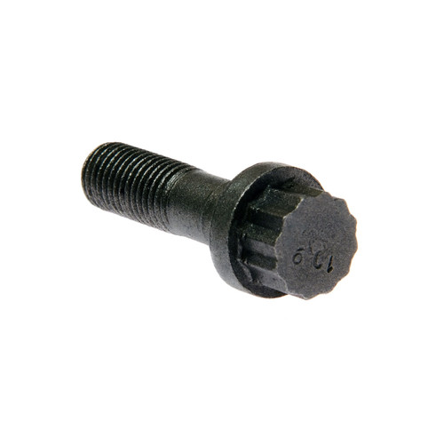 Military Standard MS9556-16 Stainless Steel Double Hexagon Extended Washer Head Bolt, Machine
