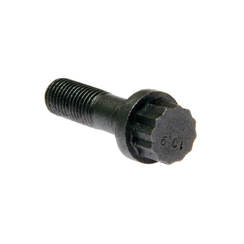 Military Standard MS9556-13 Stainless Steel Double Hexagon Extended Washer Head Bolt, Machine