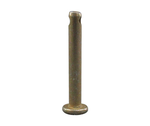 Military Standard MS20392-1C25 Steel Pin, Straight, Headed - 10/Pack