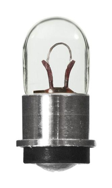 Oshino 718AS15-297 T1 5-Volt / .115-Watt Lamp, Incandescent - 10/Pack