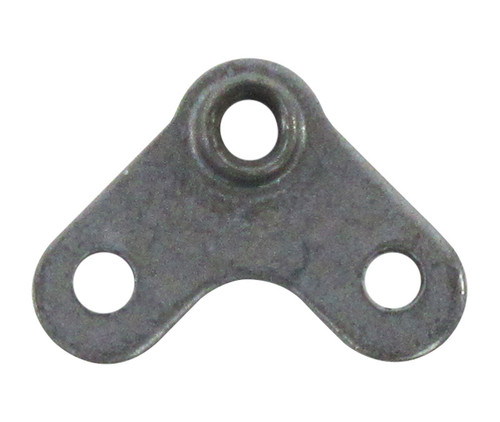 Military Standard MS21055L06 Steel Dry Filmed Nut, Self-Locking, Plate - 5/Pack