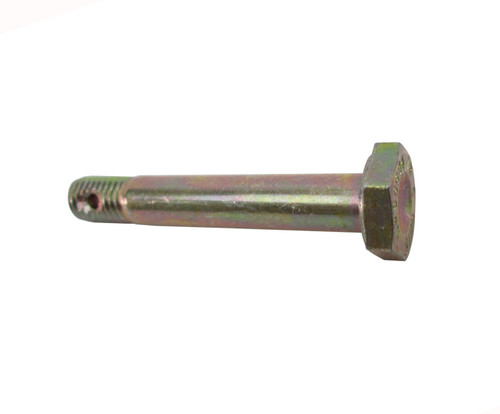 National Aerospace Standard NAS6604D19 Drilled Shank Steel Bolt, Shear - 10/Pack National Aerospace Standard NAS6604D19 Drilled Shank Steel Bolt, Shear - 10/Pack