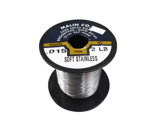 Military Standard MS20995C15 Stainless Steel 0.015