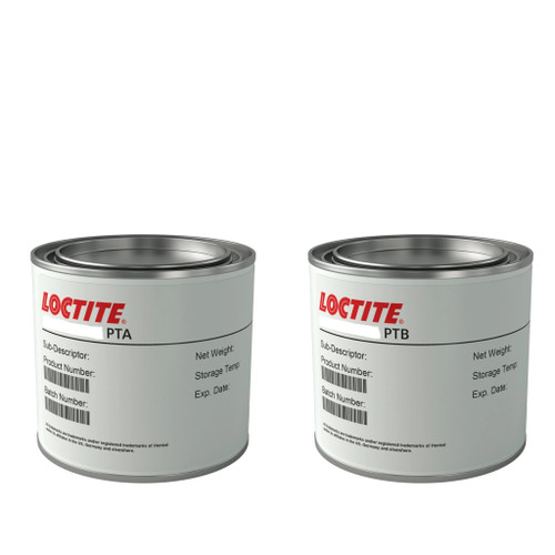 Henkel LOCTITE® AERO EA 9394™ Gray Epoxy Adhesive - 100 Gram Pudding Cup - 50/Pack
