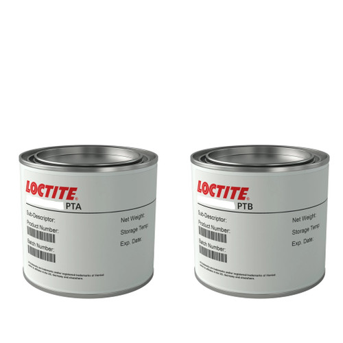 Henkel LOCTITE® AERO EA 9394™ Gray Epoxy Adhesive - 50 Gram Pudding Cup - 50/Case