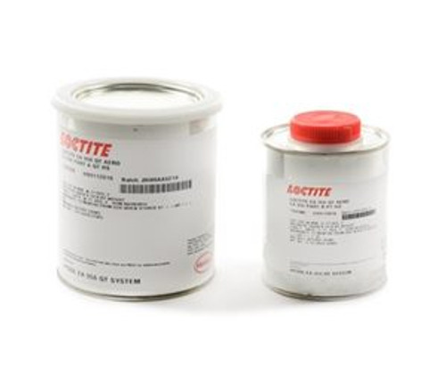 Henkel LOCTITE® AERO EA 9394™ Gray Epoxy Adhesive - Pint Can