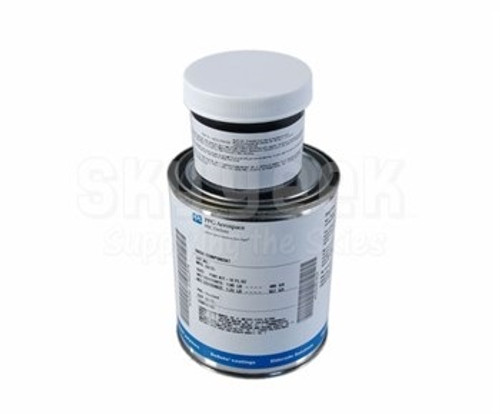 PPG® PR-1776M B-1/2 Brown PRC Standard Spec Low Weight Fuel Tank Sealant - Pint Kit - 16/Pack