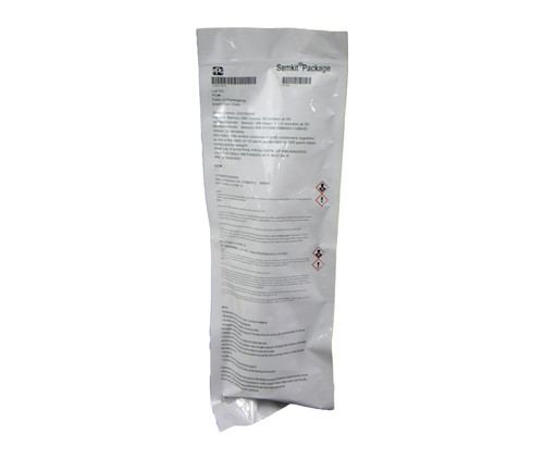 PPG® PR-1776M B-2 Brown PRC Standard Spec Low Weight Fuel Tank Sealant - 2.5 oz 655-SemKit - 24/Pack