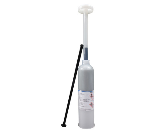PPG® PR-1776M B-2 Brown PRC Standard Spec Low Weight Fuel Tank Sealant - 6 oz 654-SemKit - 24/Pack