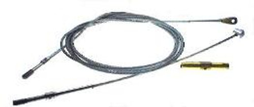 McFarlane Aviation MCA2860-5 FAA-PMA Aileron Control Cable for Ag-Cat