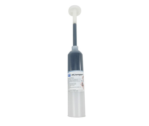 PPG® PR-1425 B-2 Black FMS-3065 Class B-2 Spec Windshield & Canopy Sealant - 6 oz 654-SemKit