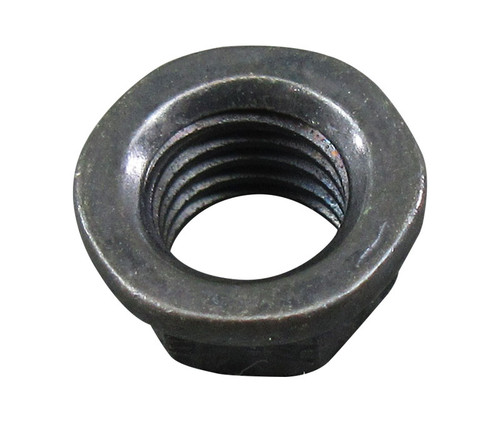 Military Standard MS21042L4 Steel Dry Film Coated Nut, Self-Locking, Extended Washer, Hexagon - 15/Pack