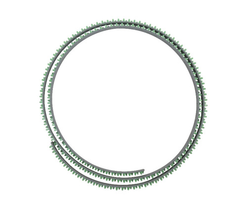 Military Specification M22529/2-7R-25 Green/Gray Composite Edging Grommet - 50-Foot Length