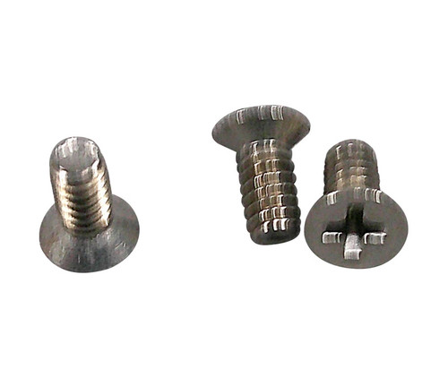 Military Standard MS24693-C2 Stainless Steel Screw, Machine