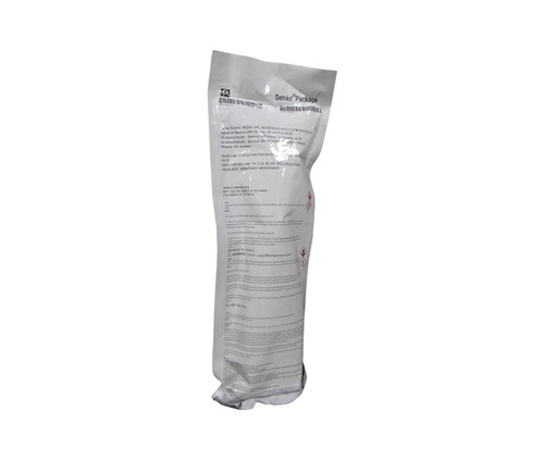 PPG® PR-1425CF B-1/2 Black MAT-136AC Spec Chrome-Free Windshield & Canopy Sealant - 6 oz 654-SemKit - 24/Pack