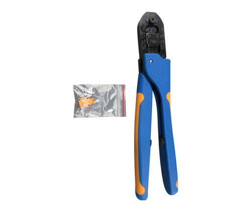 TE Connectivity 91512-1 Certicrimp 2 SAHT Commercial Hand Crimper - 24-18 AWG