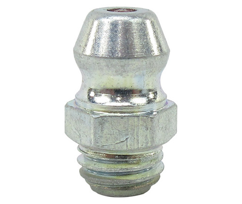 SAE Aerospace Standard AS15002-1P Steel Fitting, Lubrication - 5/Pack SAE Aerospace Standard AS15002-1P Steel Fitting, Lubrication - 5/Pack