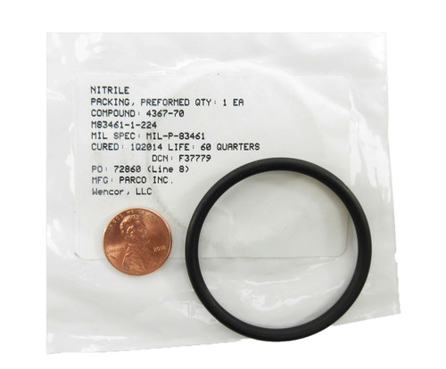 Military Specification M83461/1-224 O-Ring at SkyGeek.com