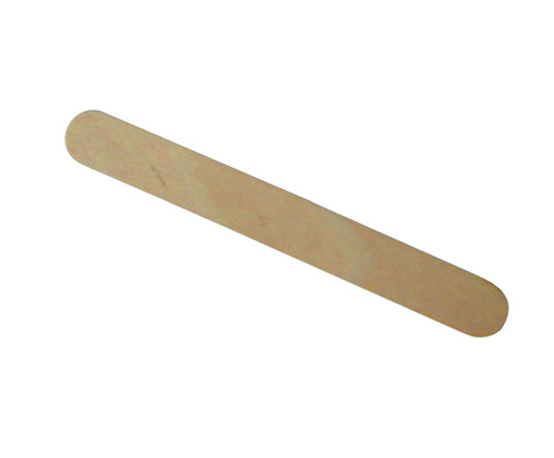 SkyGeek® PP-6 Wooden 6" Paint/Adhesive Mixing & Stirring Stick - 500/Pack