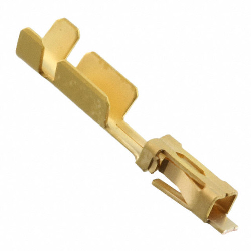 TE Connectivity 1-87309-3 Contact SKT Crimp ST Cable Mount 20-24AWG - 100/Pack