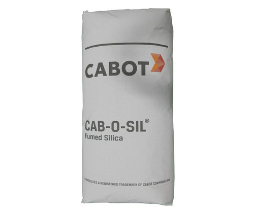 CAB-O-SIL® Grade M5 Untreated Fumed Silica - 10 lb Bag