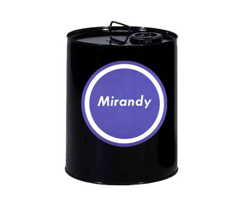 Mirabowl Q® 1485-341Q Ready to Use Dark Blue Aircraft Lavatory Tank Deodorant & Cleaner - 5 Gallon Pail Mirabowl Q® 1485-341Q Ready to Use Dark Blue Aircraft Lavatory Tank Deodorant & Cleaner - 5 Gallon Pail