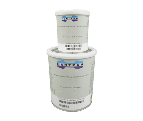 Hentzen Epox-Zen Epoxy Primer - Tan - Gallon Kit