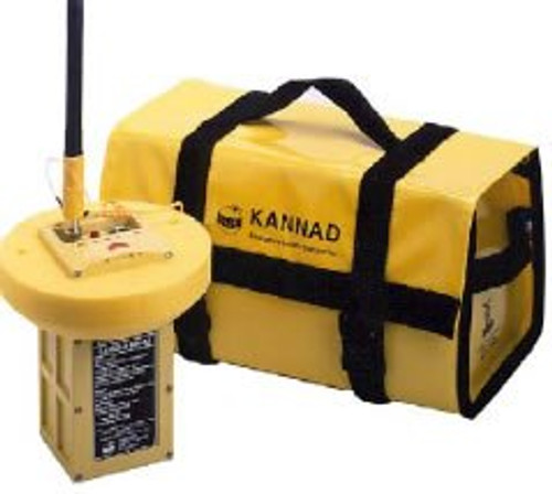 Orolia Kannad S1820511-03 Carry Off Bag - 406 ELT As