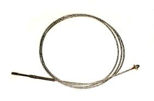 McFarlane Aviation MC0400107-145 FAA-PMA Flap Control Cable