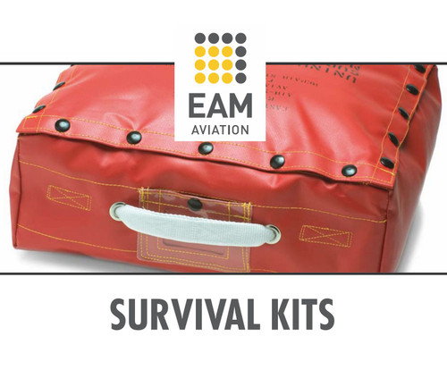 EAM Worldwide S3032-101 Jungle/Desert JDSK-16Survival Kit