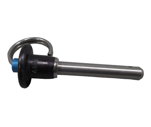 Military Standard MS17987C413 Stainless Steel 1/4" x 1.30 Quick Release Pin