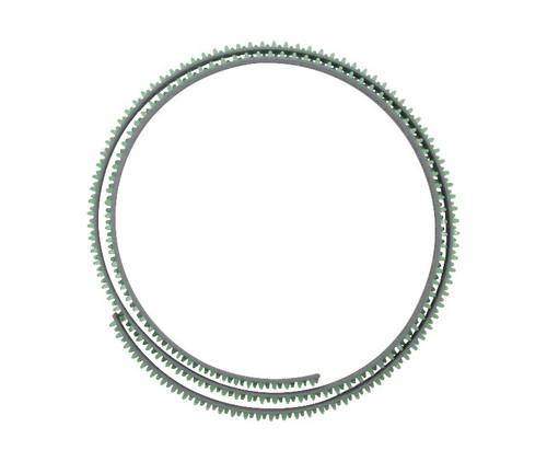 Military Specification M22529/2-7R-25 Green/Gray Composite Edging Grommet - 25-Foot Length