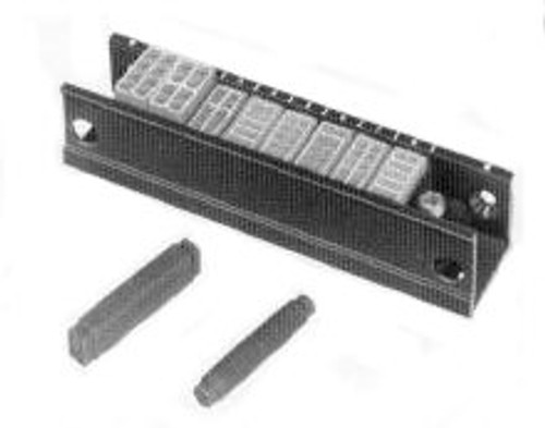 Military Specification M81714/61-0Y Terminal Junction Block