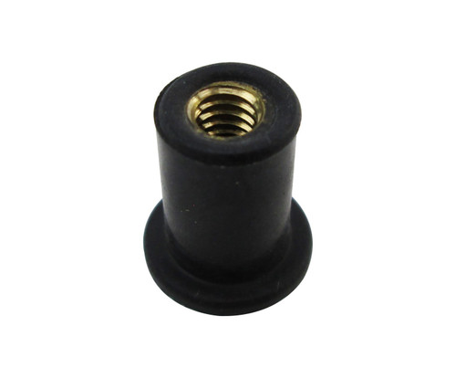 Piper 477-778 Well Nut B-832 - 20/Pack Piper 477-778 Well Nut B-832 - 20/Pack