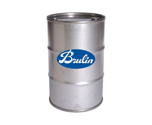 Brulin® 301008-55 AquaVantage® 1990 GD Yellow Spray Wash Detergent - 55 Gallon Drum