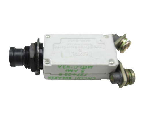 ぴんきー Klixon 7274-2-5 Circuit Breaker - 5 AMP at SkyGeek.com