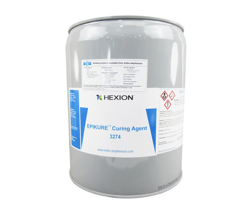 EPIKURE™ 3274 White Epoxy Curing Agent - 5 Gallon Pail