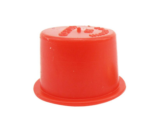 Caplug T-14 Red 1.094" Tapered Dust & Moisture Cap