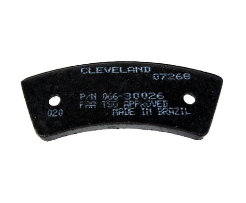 Cleveland Wheel & Brake 066-30026 Brake Lining