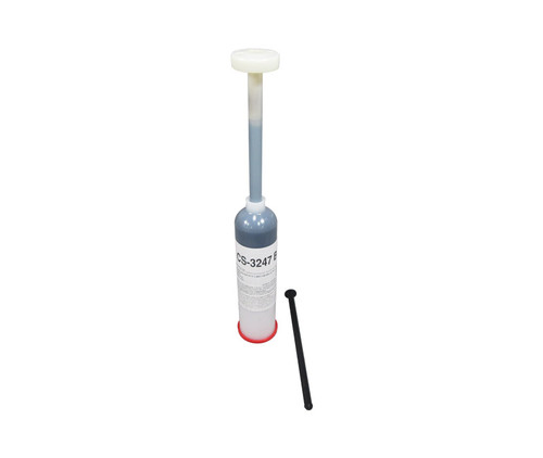Flamemaster CS 3247 B-2 Black AMS-3333B Type 2 (no QPL) Spec Canopy & Windshield Sealant - 6 oz (3.5 fl oz) Tube Flamemaster CS 3247 B-2 Black AMS-3333B Type 2 (no QPL) Spec Canopy & Windshield Sealant - 6 oz (3.5 fl oz) Tube