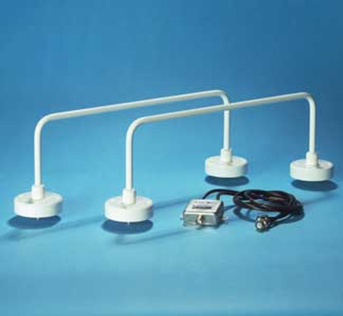 Cobham Comant CI-205-3 Towel Bar Set Antenna