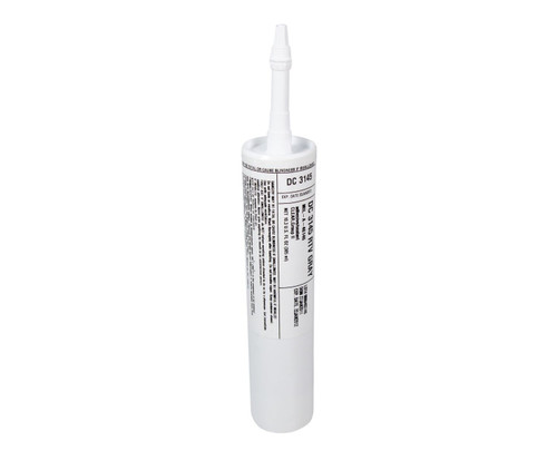 DOWSIL™ 3145 RTV Gray Adhesive Sealant - 305 mL (10.3 oz) Cartridge