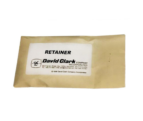 David Clark 17677P-06 Retainer Receiver