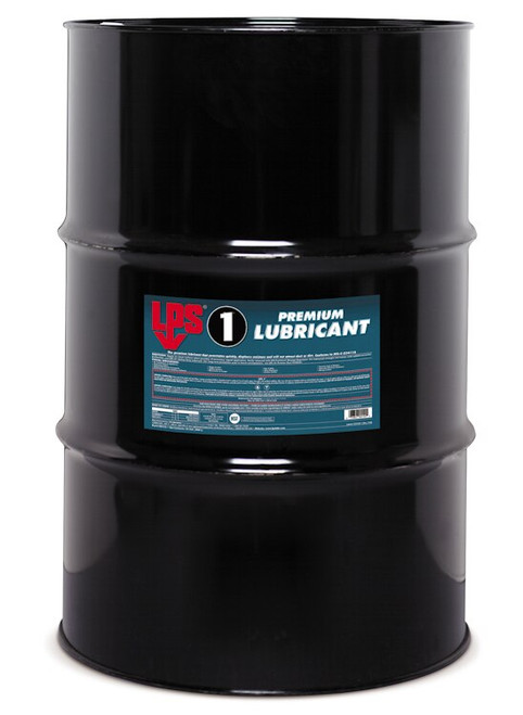 LPS 1 Greaseless Lubricant - Amber - 11 oz. Aerosol Can