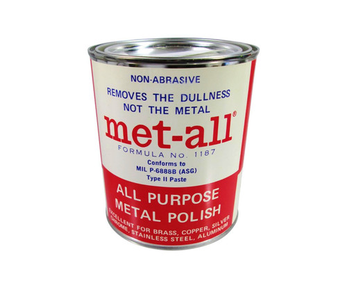 MET-ALL® AP-20 All Purpose Polish - 32 oz Can