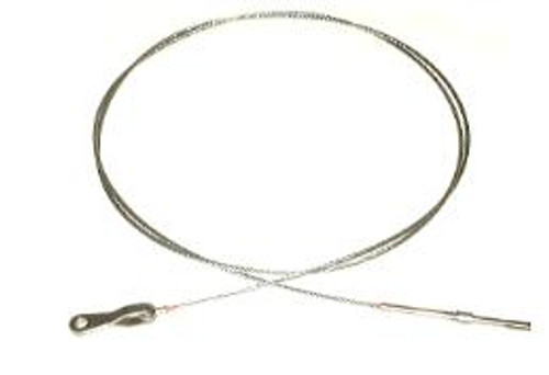 McFarlane Aviation MC62701-036 FAA-PMA Forward Aileron Control Cable