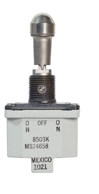 SAFRAN 8503K15 1 Pole Lever Lock Switch - None - Off On SAFRAN 8503K15 1 Pole Lever Lock Switch - None - Off On