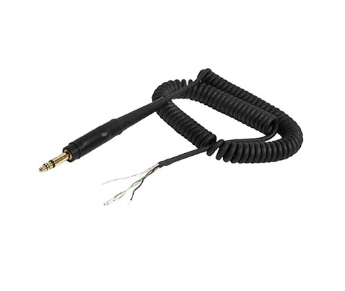 David Clark 18028G-18 Black LO Impedance Headset Communication Cord Kit