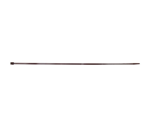 Military Standard MS3367-2-1 Brown Nylon 14" Strap, Tiedown, Electrical Components - 100/Pack