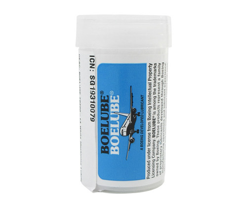 BOELUBE® 70200-13 White Solid Boeing 16B4F Machining Lubricant - 1.6 oz Push Stick BOELUBE® 70200-13 White Solid Boeing 16B4F Machining Lubricant - 1.6 oz Push Stick